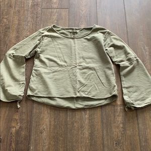 Blank NYC Cropped tee